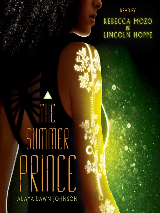 Title details for The Summer Prince by Alaya Dawn Johnson - Available